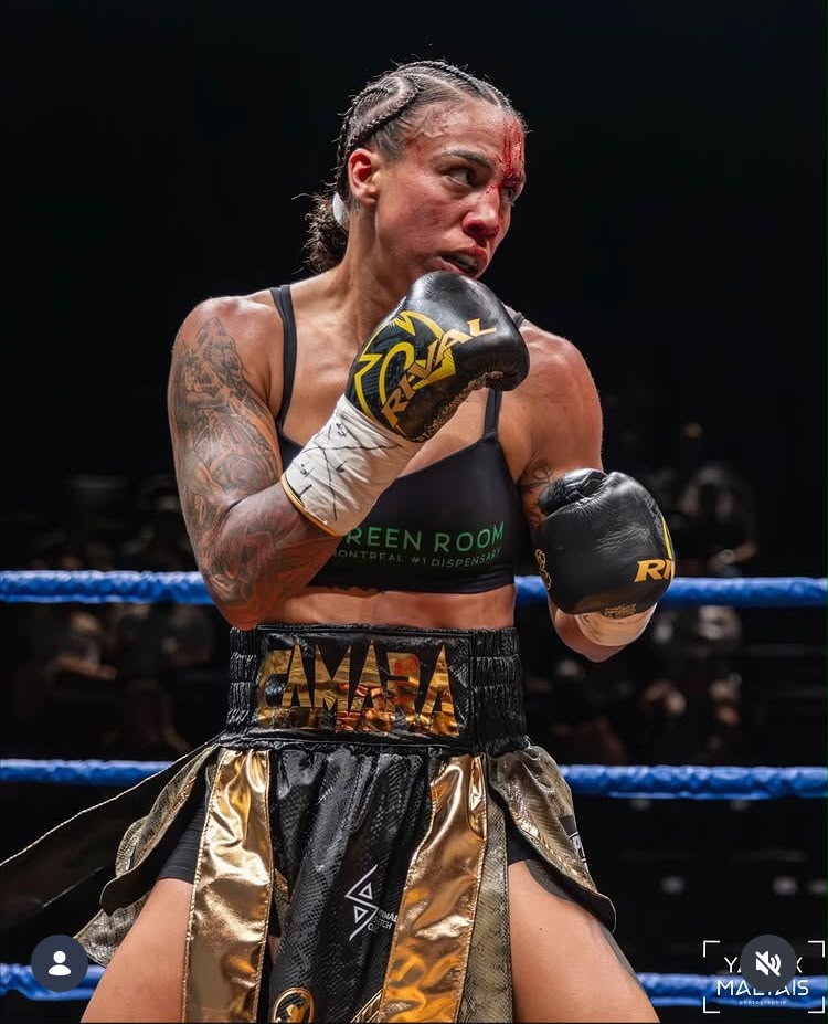 Jessica Camara